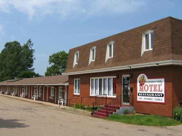Summerside Motel&Cottages Eksteriør billede