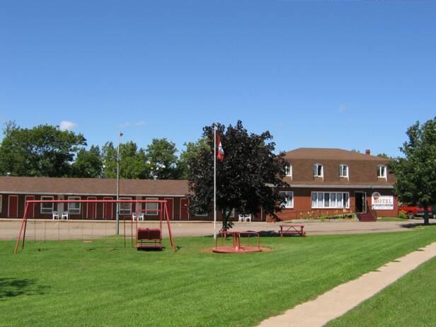 Summerside Motel&Cottages Eksteriør billede