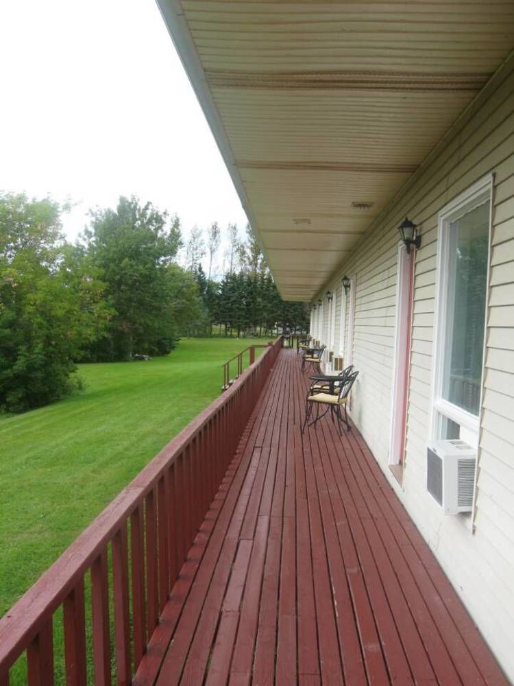 Summerside Motel&Cottages Eksteriør billede